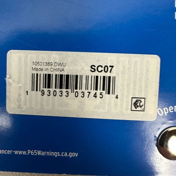 Foster Grant Solar Shield Polarized Clip-On Sunglasses 52mm Scratch-Resistant - Picture 6 of 11